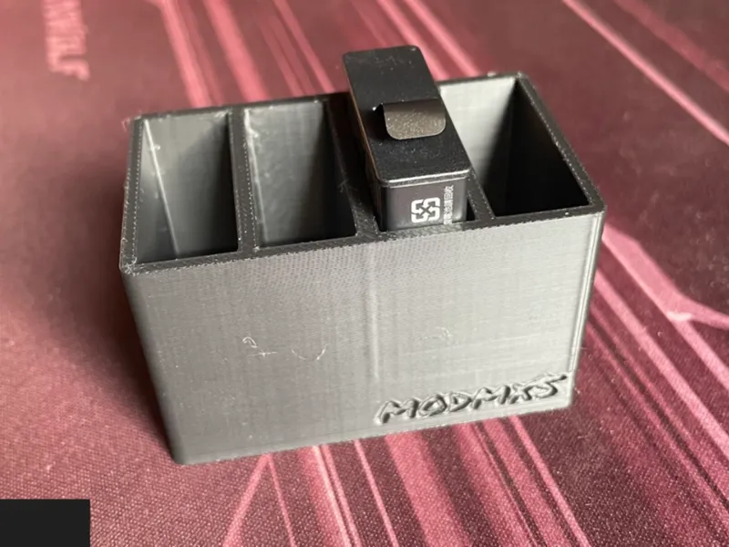 go pro 8 battery tray