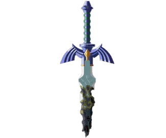 Tears Of The Kingdom Master Sword (decayed)