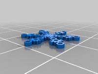 Thumbnail representing an image or video in the carousel