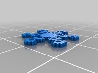 Thumbnail representing an image or video in the carousel