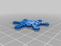 Thumbnail representing an image or video in the carousel