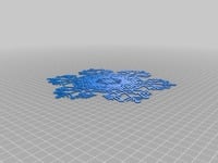 Thumbnail representing an image or video in the carousel