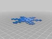 Thumbnail representing an image or video in the carousel