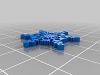 Thumbnail representing an image or video in the carousel