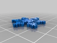 Thumbnail representing an image or video in the carousel