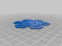 Thumbnail representing an image or video in the carousel