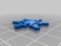 Thumbnail representing an image or video in the carousel