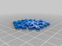 Thumbnail representing an image or video in the carousel