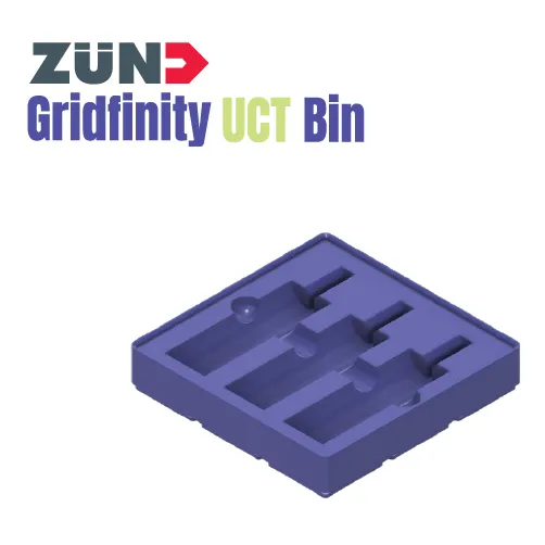 Gridfinity zund UCT Bin