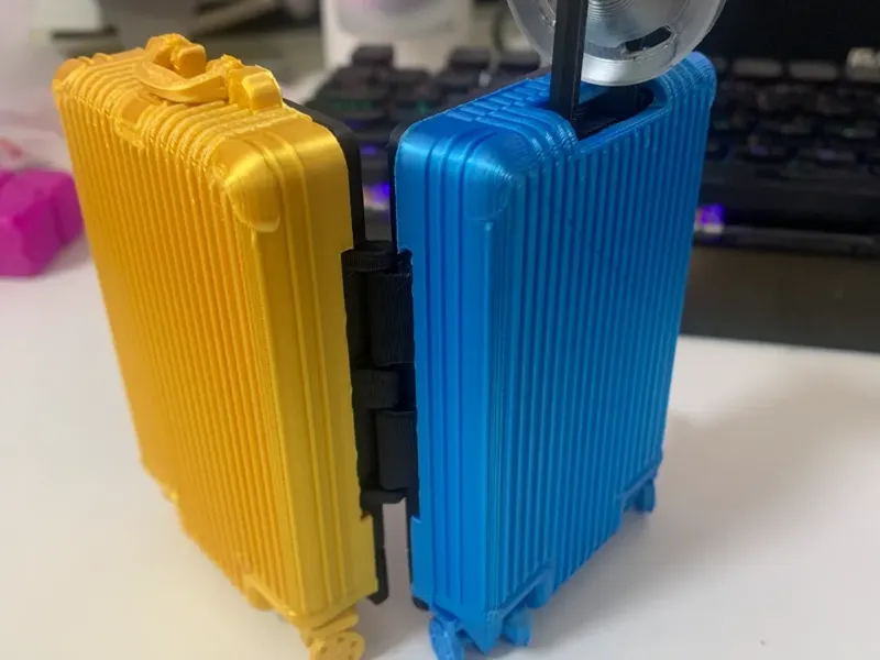 玩具行李箱