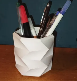Pot à crayon
