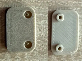 SUPPORTO DI AGGANCIO PER BOBINA SCORREVOLE  A1MINI