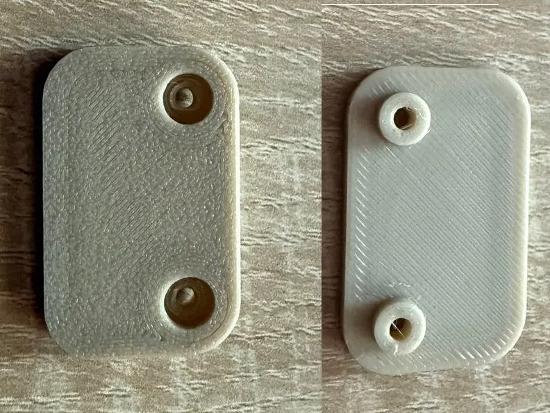 SUPPORTO DI AGGANCIO PER BOBINA SCORREVOLE A1MINI