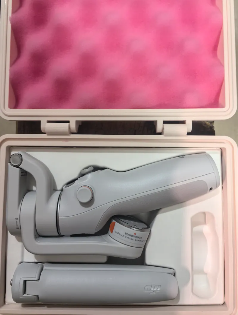 DJI Osmo Mobile 6 收纳盒