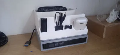 CD-player slipcase