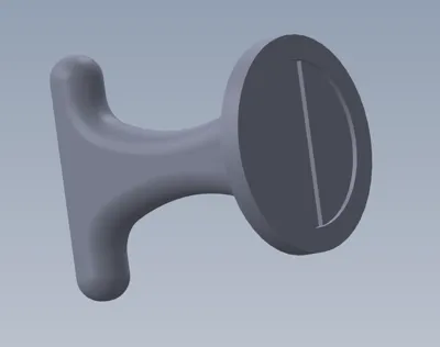 cufflink (to personalize)