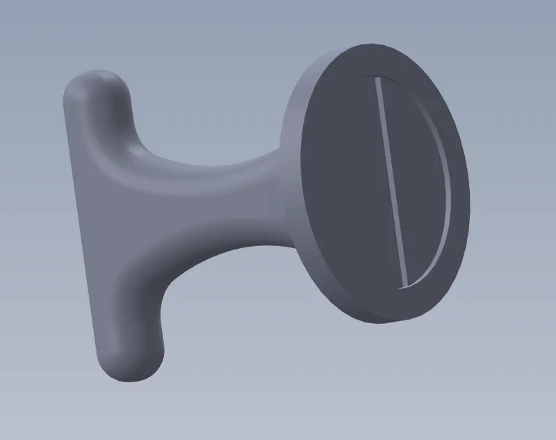 cufflink (to personalize)