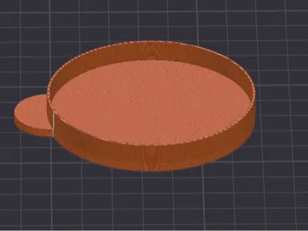 pet feed can cap