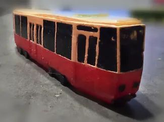 Konstal 105 (1:100)