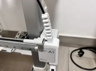 A1拖链加辫子