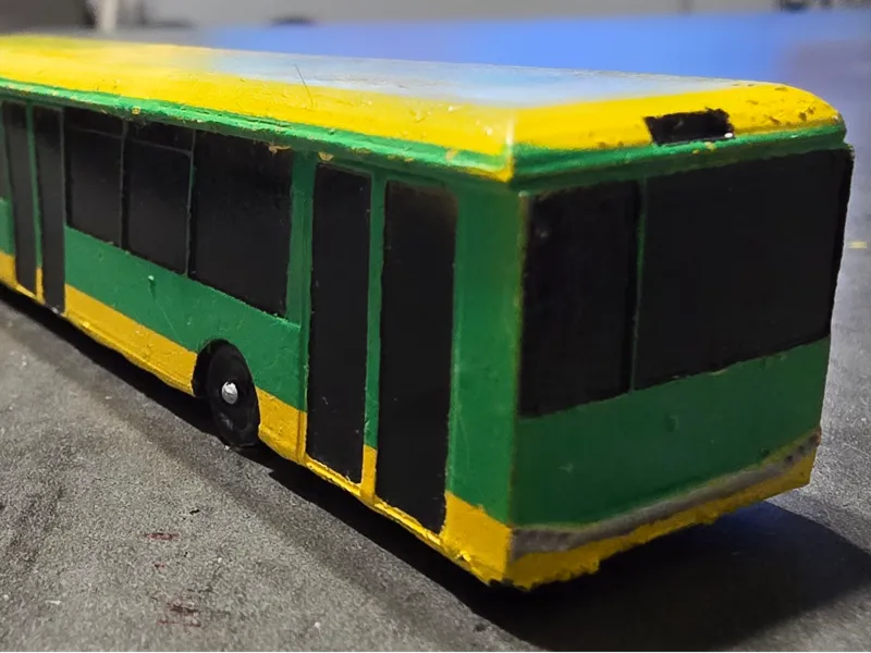 Solaris Urbino 12 (1:100)