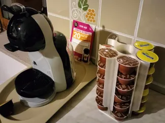 Porta Cialde Nescafe Dolce Gusto
