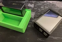 Rangement Gridfinity pour deux Raspberry Pi — photo 1