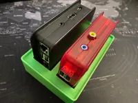 Module Gridfinity pour Raspberry Pi — photo 1