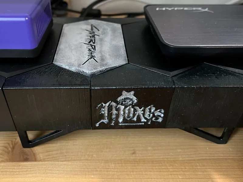Turris MOX feet
