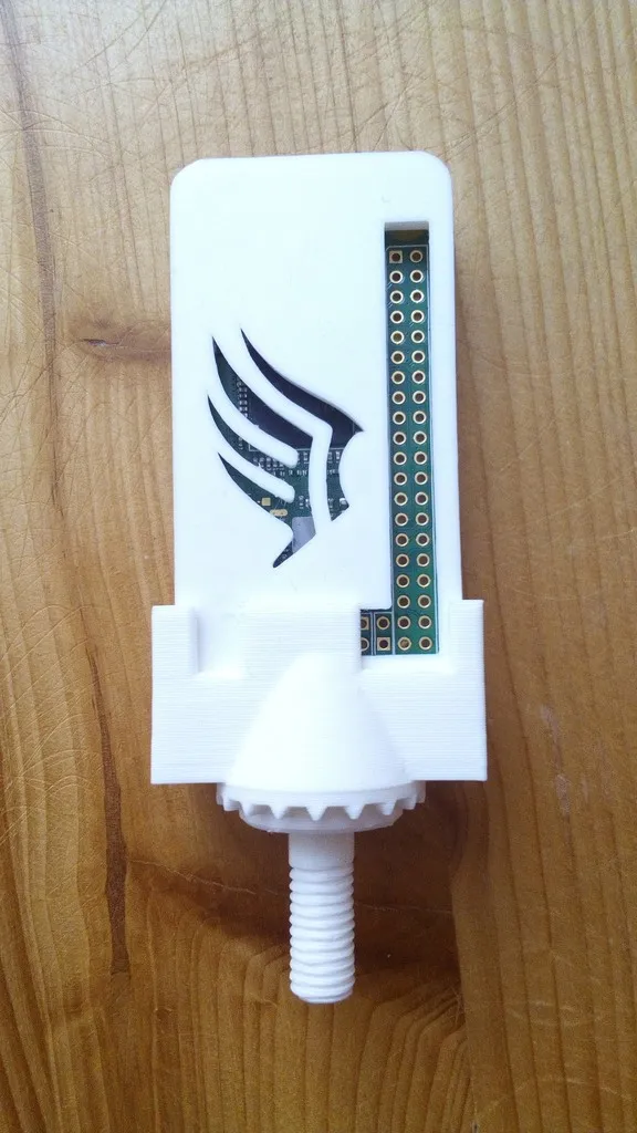 Prusa i3 Mk2 Mount for Pi Zero W with tiny Camera