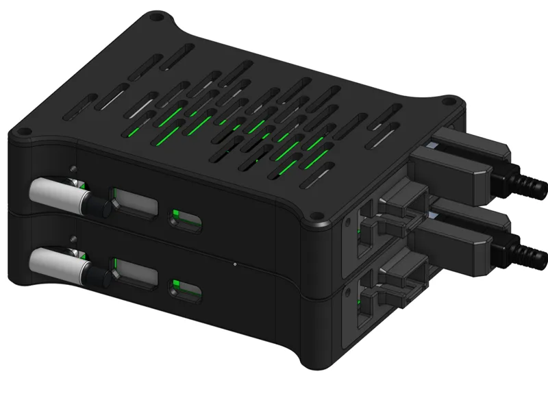 orange pi 5 case, mount anyware, and stack 