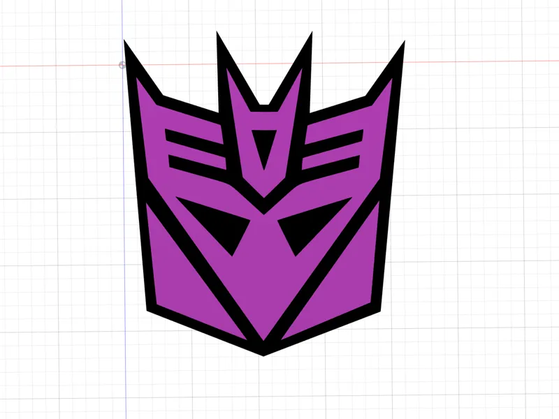 logo deception transformer