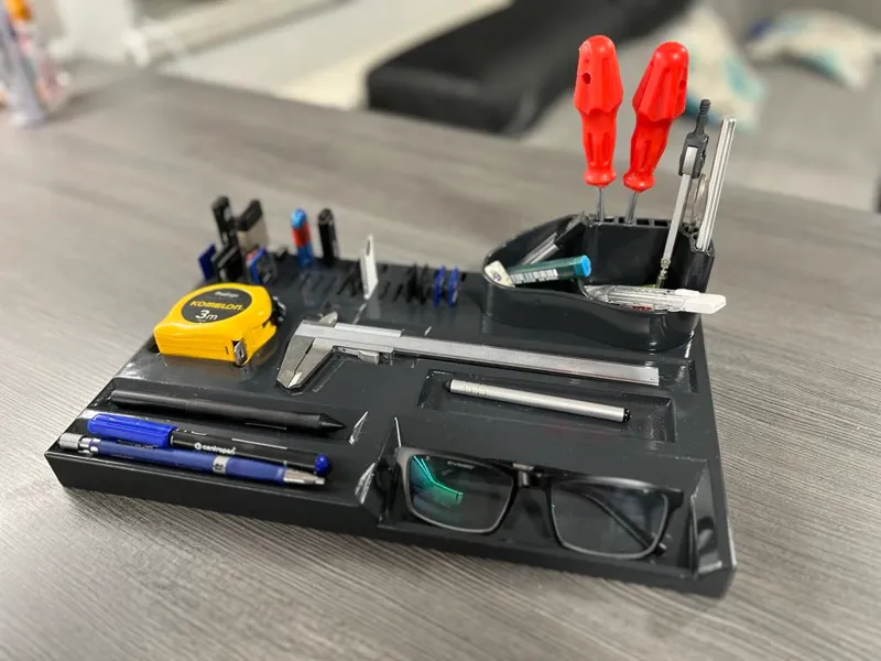USB and SD card holder