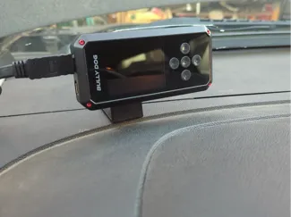 Bullydog BDX tuner dash mount