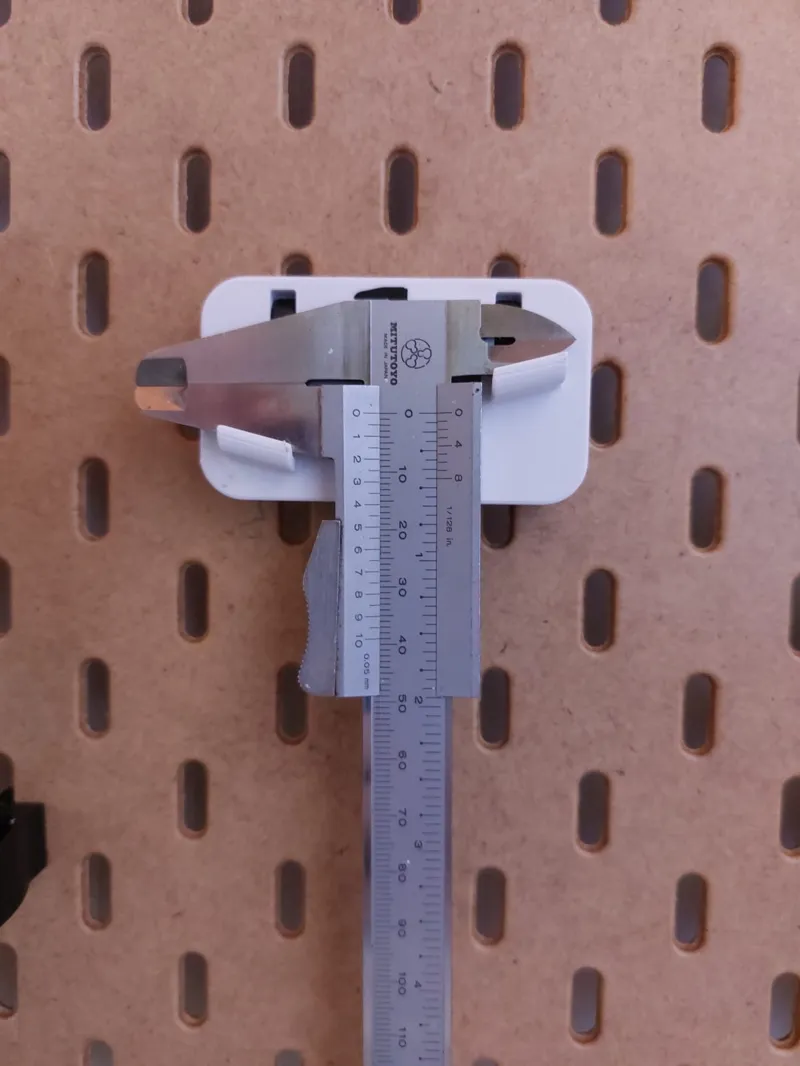 SKADIS Caliper Holder with logo (different types)
