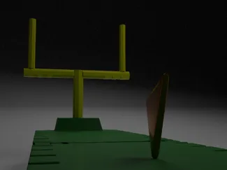 Flick Football Game