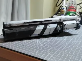 G5仿黑桃A造型