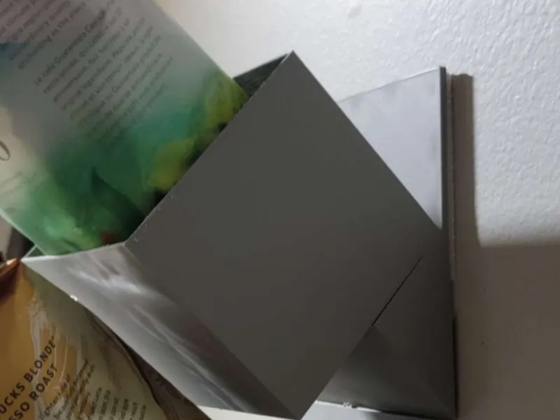 Wall mounted Box
