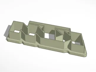 KTM Cookie cutter