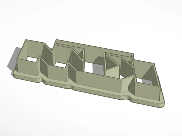 KTM Cookie cutter