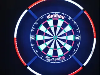 LED DART RING
