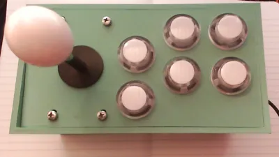 Dead Simple Arcade Stick