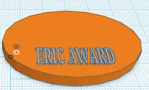 Eric Award