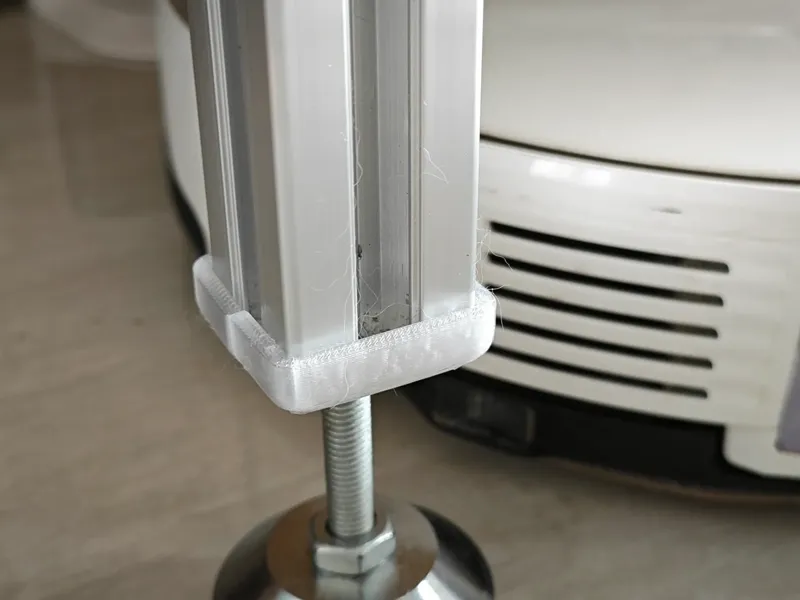 3030铝型材脚套