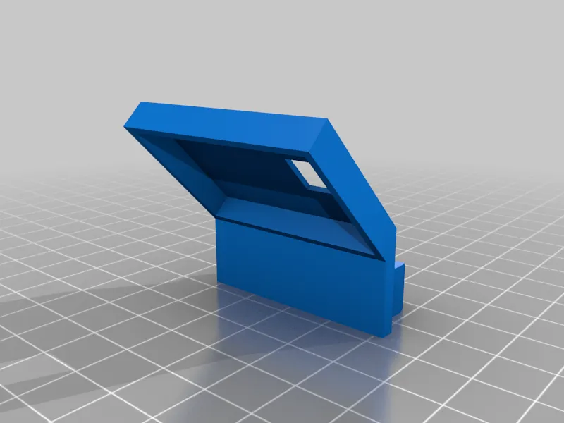 CNC1310 Camera case for ESP32 cam