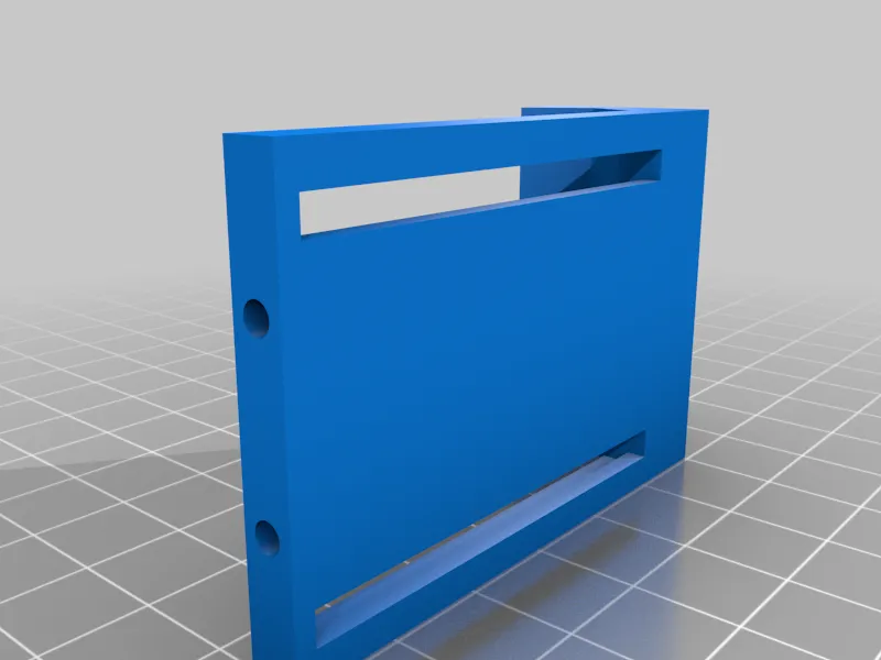 Microscope phone mount