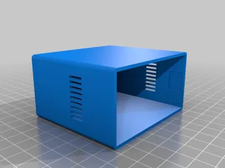 WZ3605E Buck boost power supply case