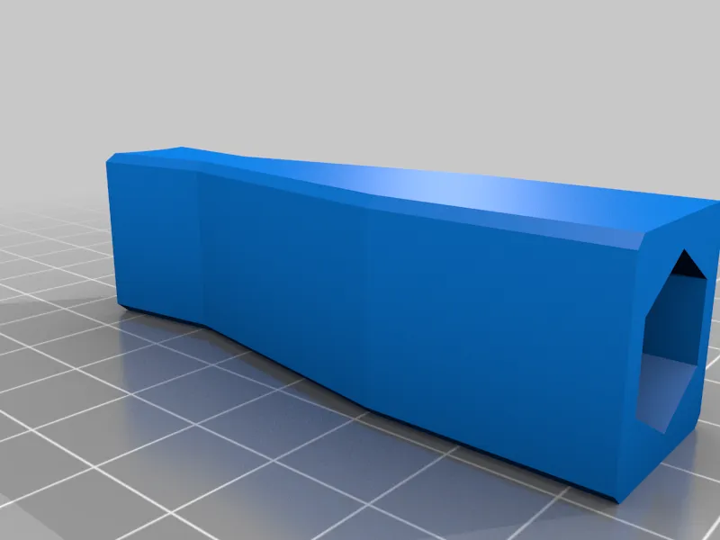 MPCNC adjustable rail support - 25mm
