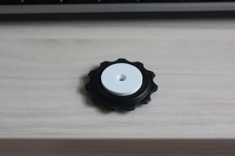 Sram X4 Derailleur bearing upgrade caps