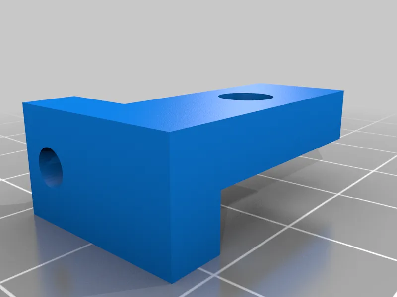 D-link switch mount bracket